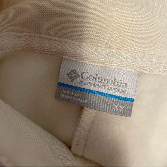 Columbia Sunday Summit Oversized Funnel Neck Sweatshirt XS NWT - Picture 7 of 7